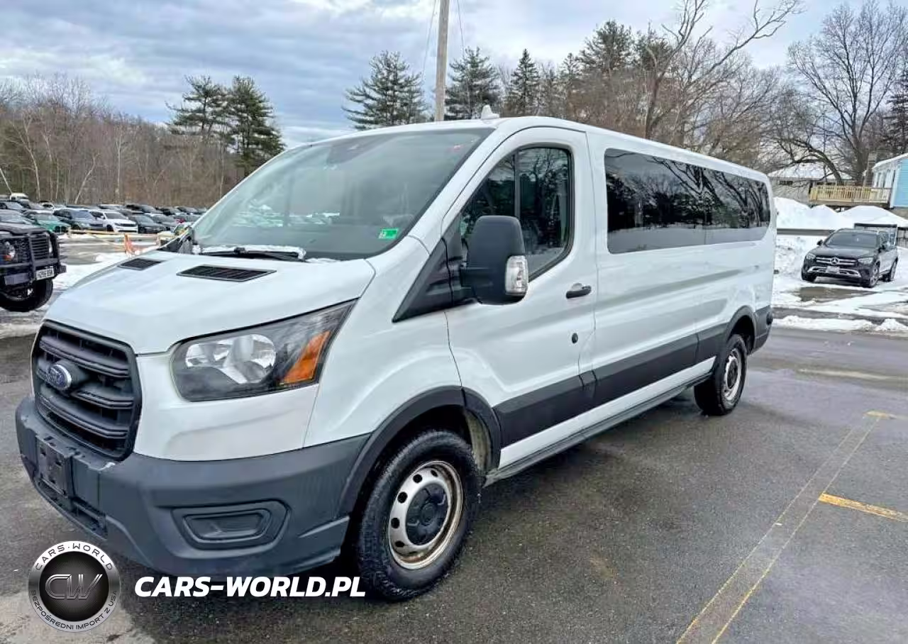 2020 Ford Transit T-350