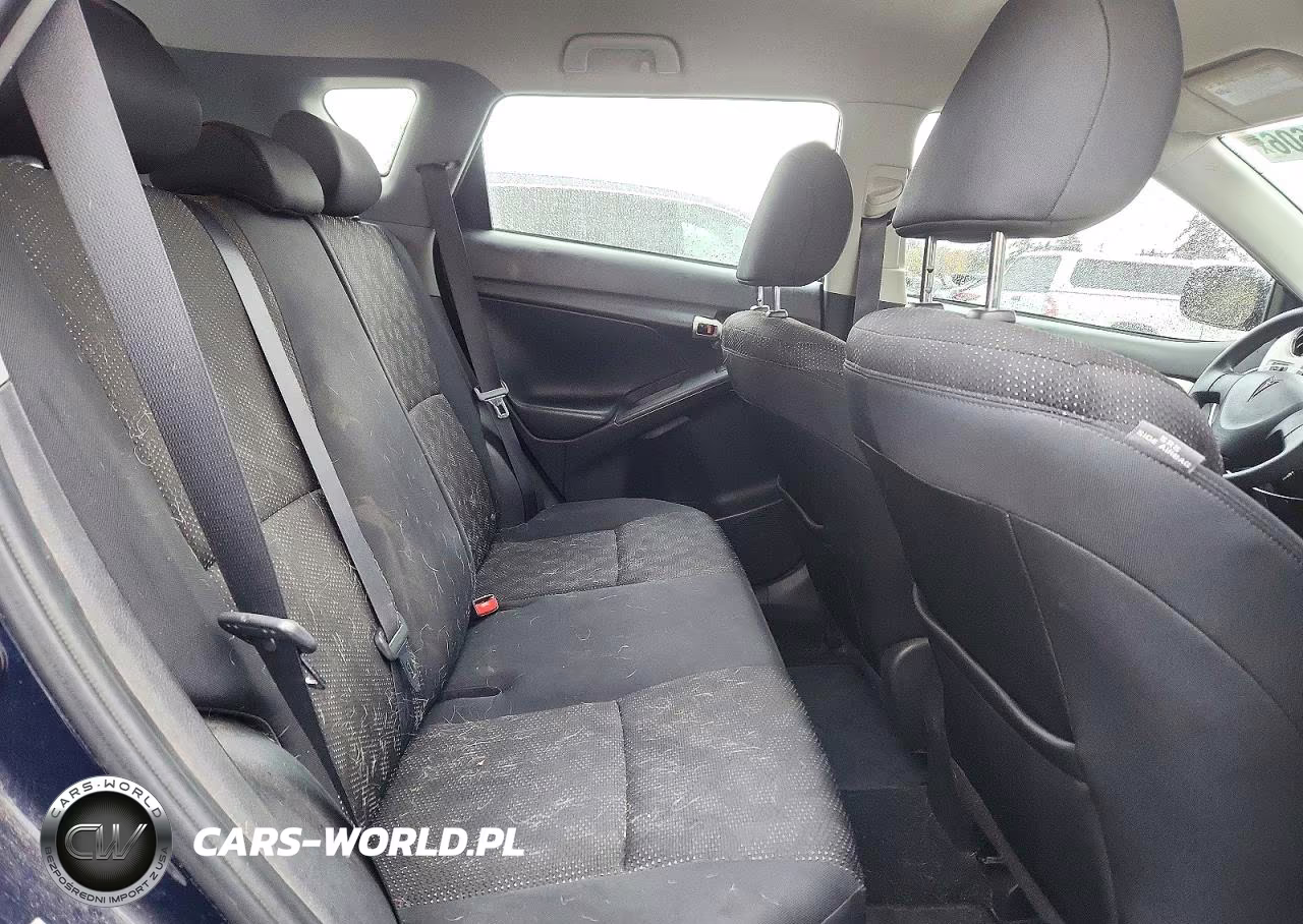 2009 Pontiac Vibe VIN:5Y2SP67809Z456415 - 11