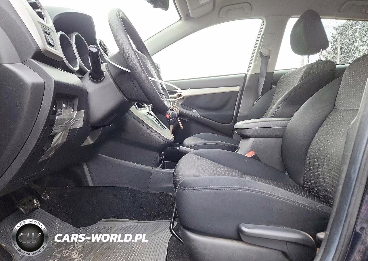 2009 Pontiac Vibe VIN:5Y2SP67809Z456415 - 7