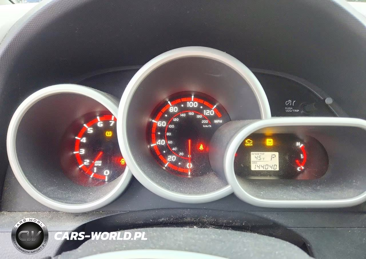 2009 Pontiac Vibe VIN:5Y2SP67809Z456415 - 9