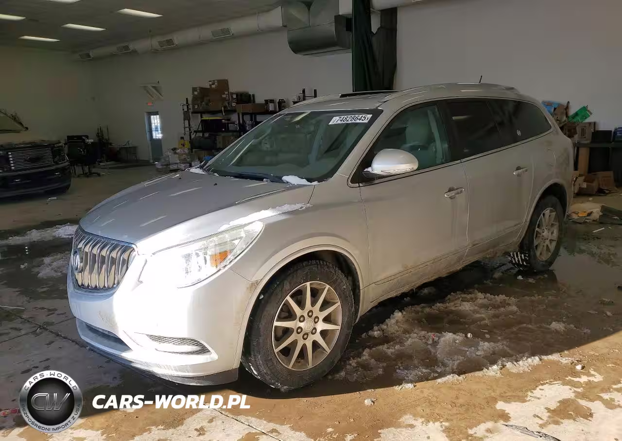 2016 Buick Enclave