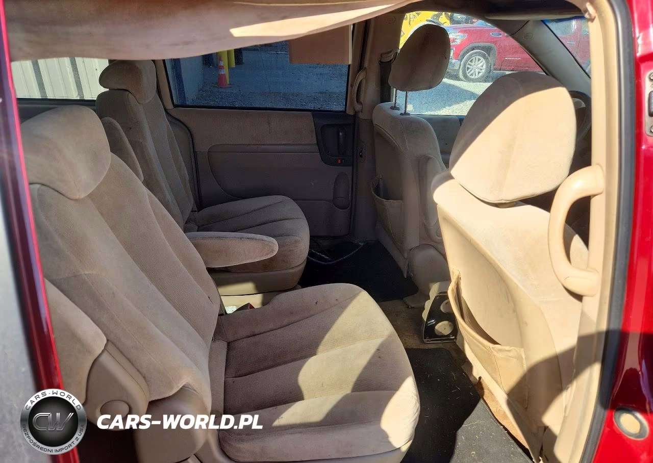 2006 Kia Sedona Lx VIN:KNDMB233366065928 - 11