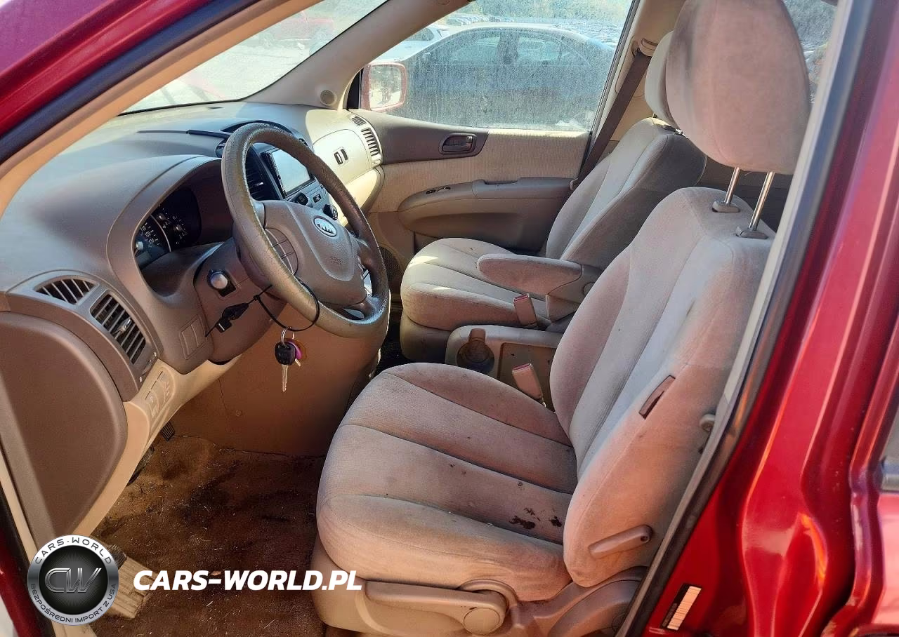2006 Kia Sedona Lx VIN:KNDMB233366065928 - 7