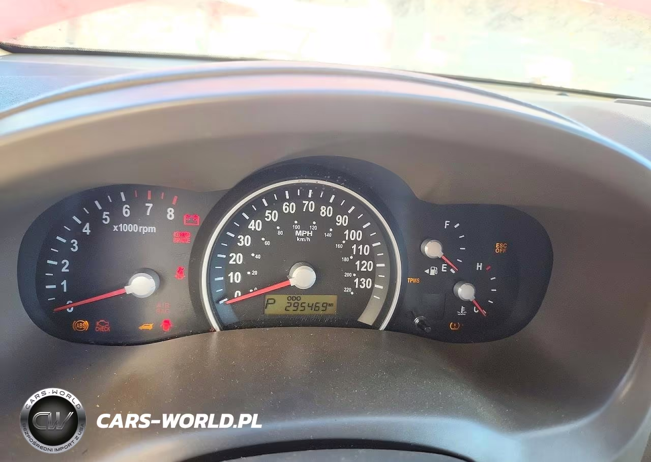 2006 Kia Sedona Lx VIN:KNDMB233366065928 - 9
