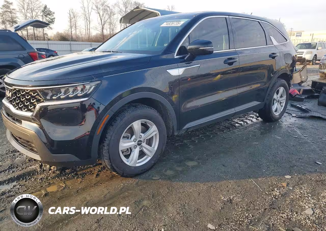 2023 Kia Sorento Lx