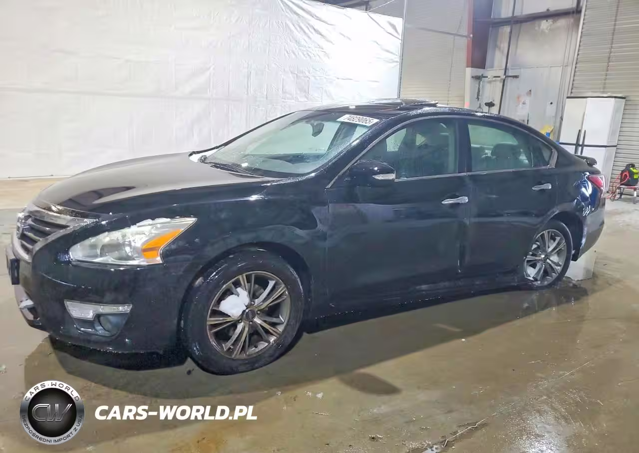 2013 Nissan Altima 2.5