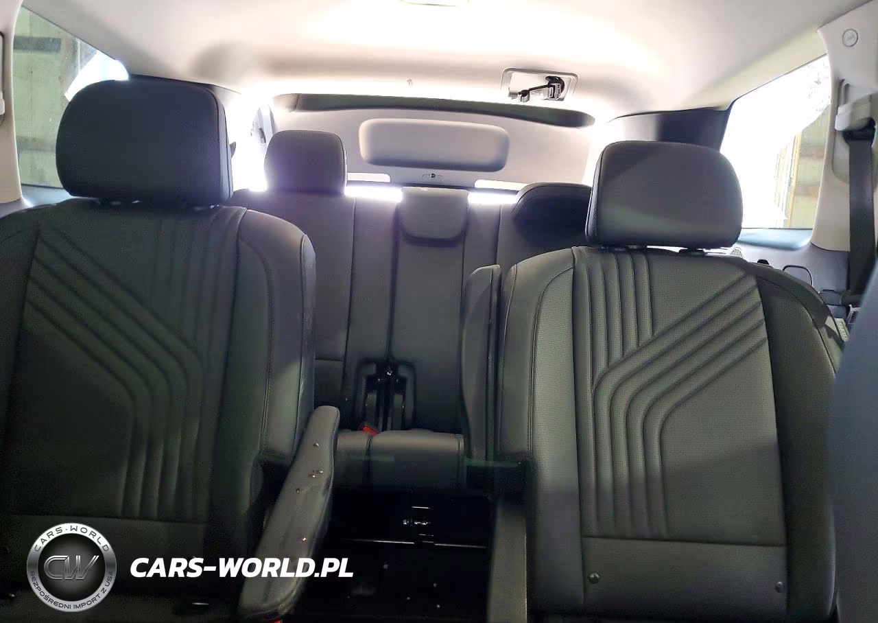 2026 Hyundai Palisade Sel VIN:KM8RL5S23TU120524 - 10