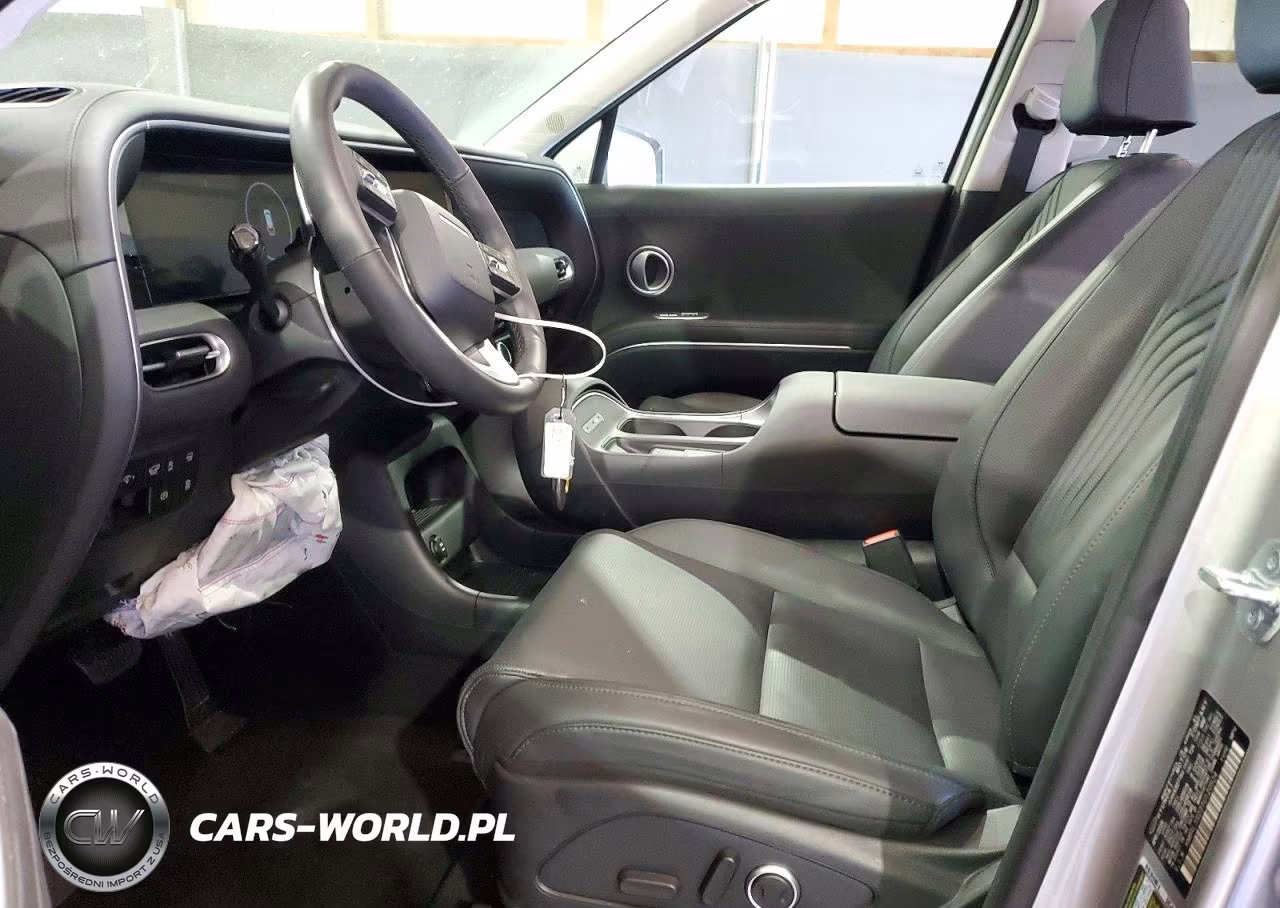 2026 Hyundai Palisade Sel VIN:KM8RL5S23TU120524 - 7
