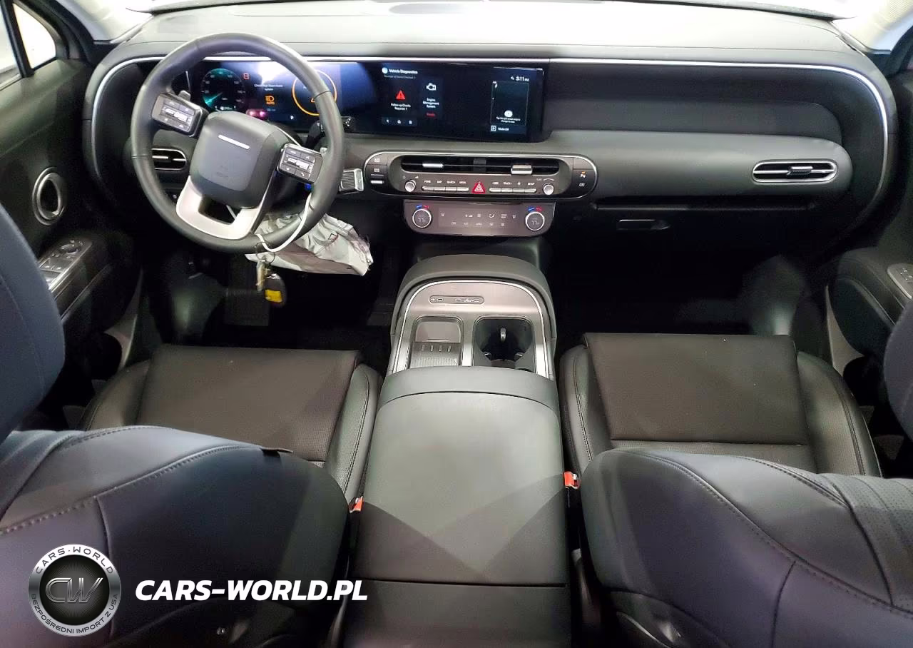 2026 Hyundai Palisade Sel VIN:KM8RL5S23TU120524 - 8