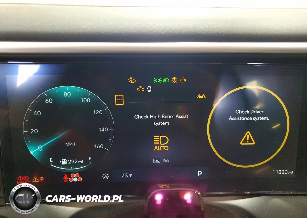 2026 Hyundai Palisade Sel VIN:KM8RL5S23TU120524 - 9