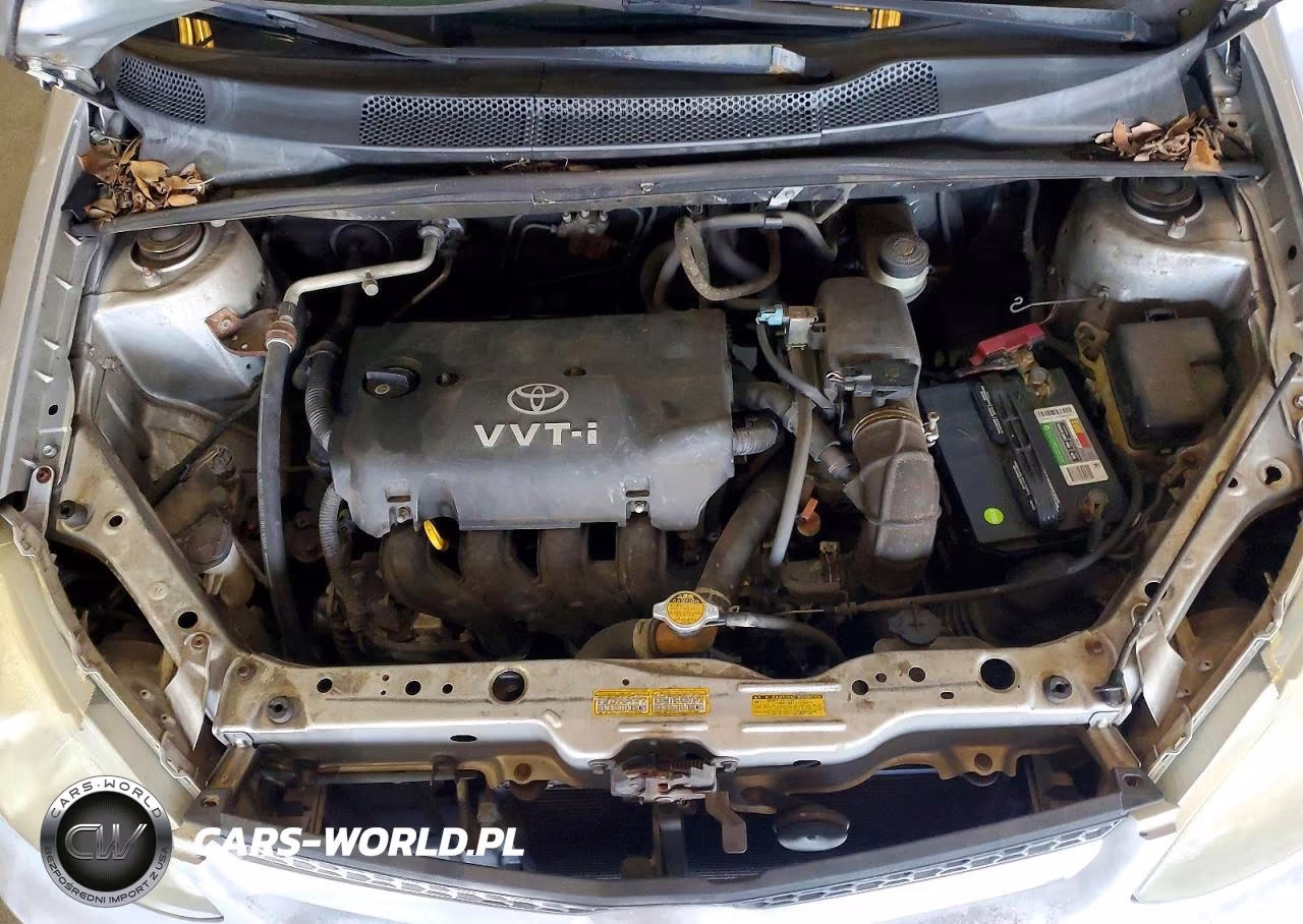 2003 Toyota Echo Base VIN:JTDBT123430268051 - 12