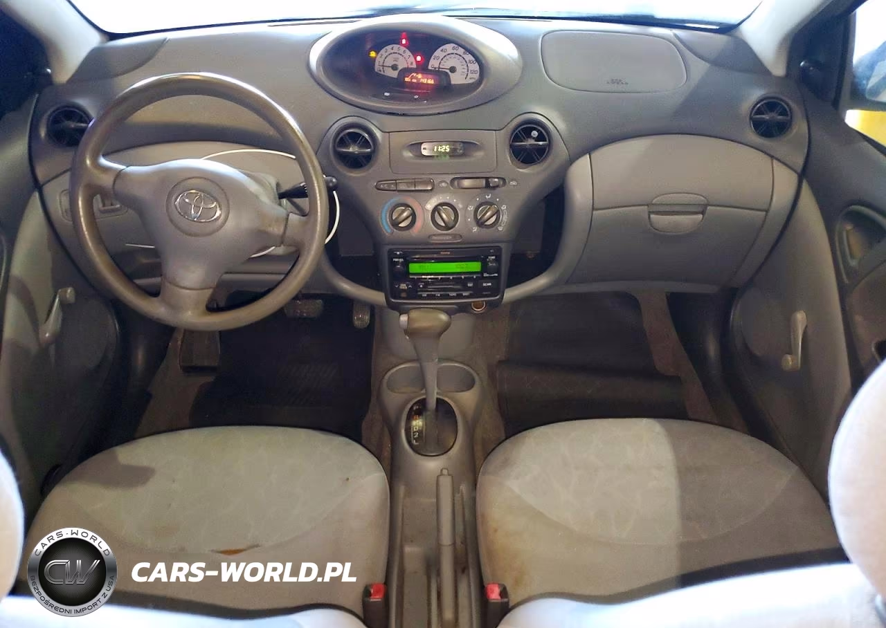 2003 Toyota Echo Base VIN:JTDBT123430268051 - 8