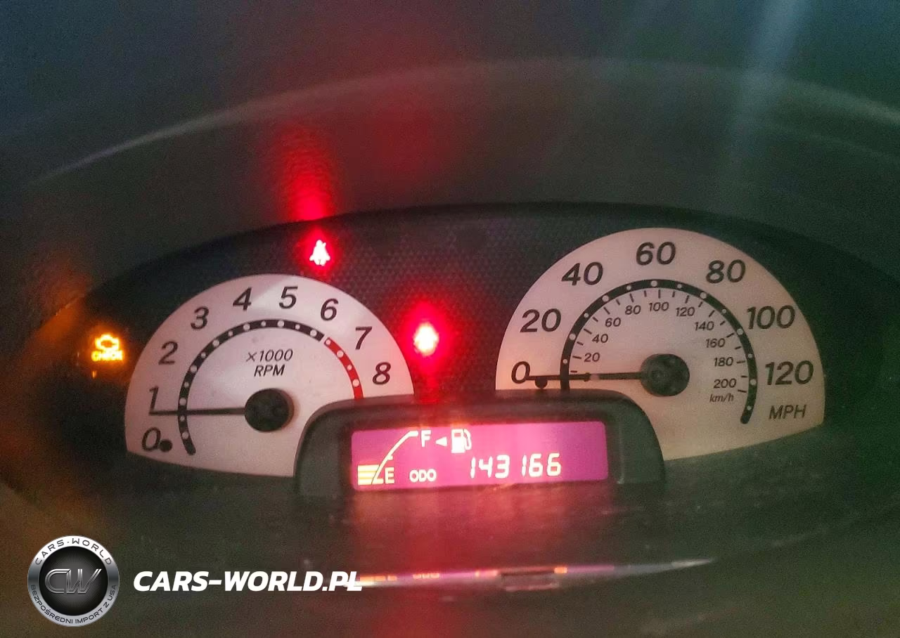 2003 Toyota Echo Base VIN:JTDBT123430268051 - 9