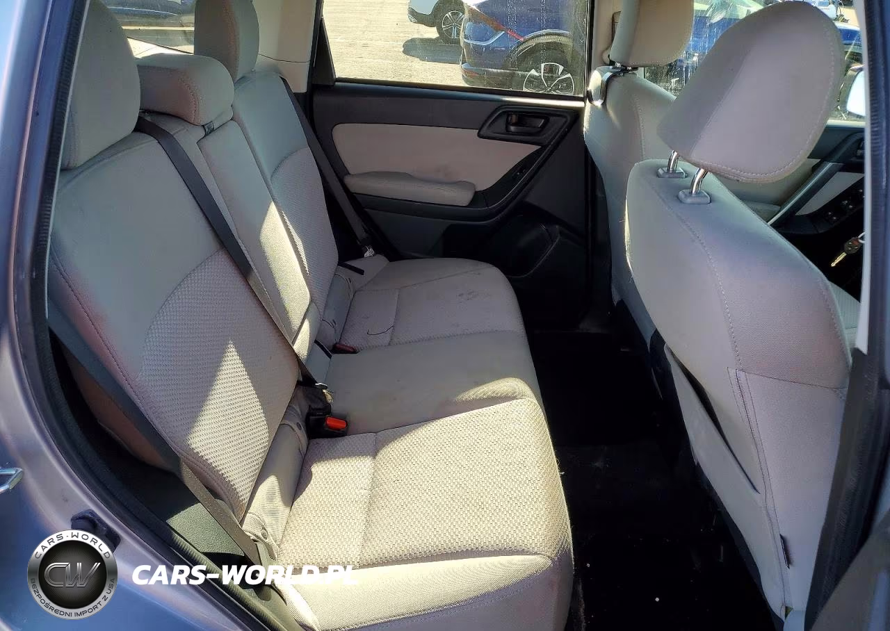 2016 Subaru Forester 2.5I Premium VIN:JF2SJADC0GH525928 - 11