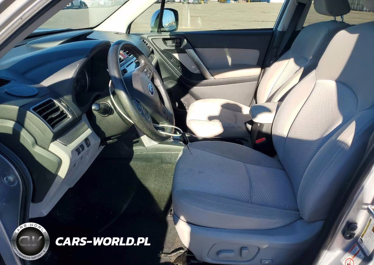 2016 Subaru Forester 2.5I Premium VIN:JF2SJADC0GH525928 - 7