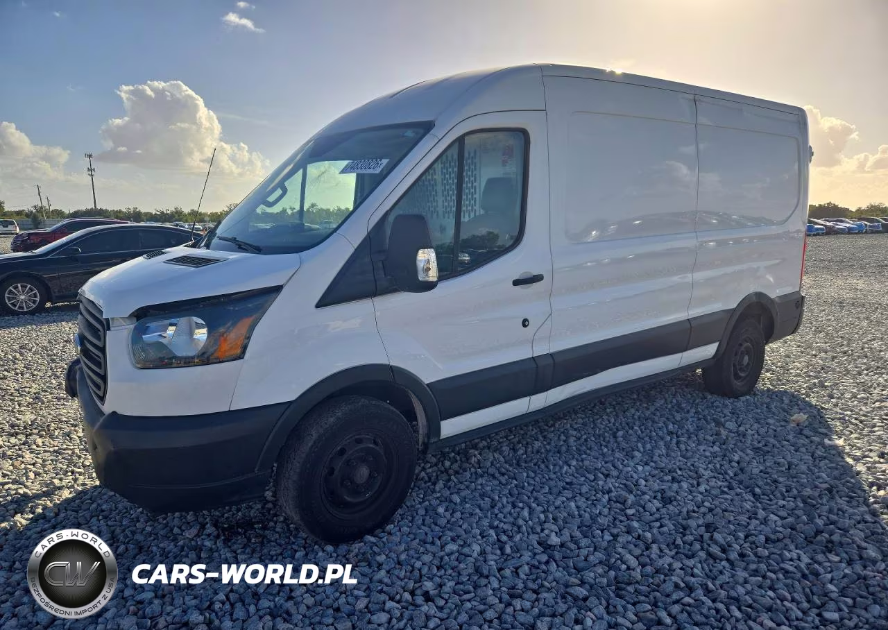 2019 Ford Transit T-150 – zdjęcie 1 z 13