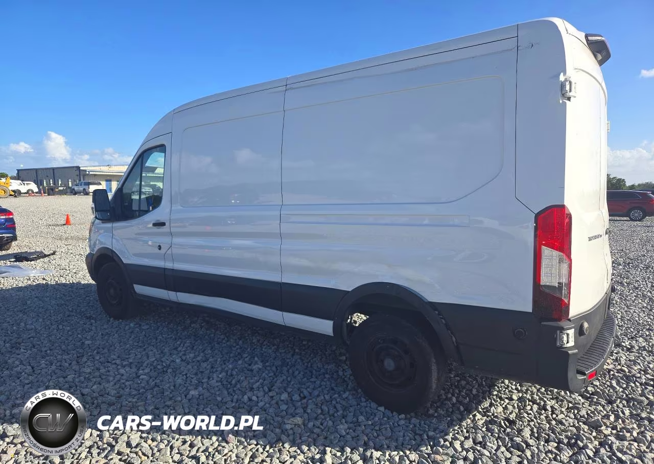 2019 Ford Transit T-150 VIN:1FTYE2CM2KKB61861 - 2