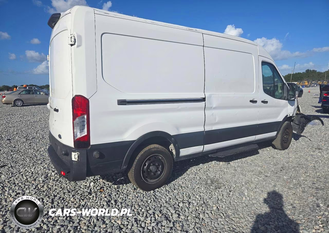 2019 Ford Transit T-150 VIN:1FTYE2CM2KKB61861 - 3