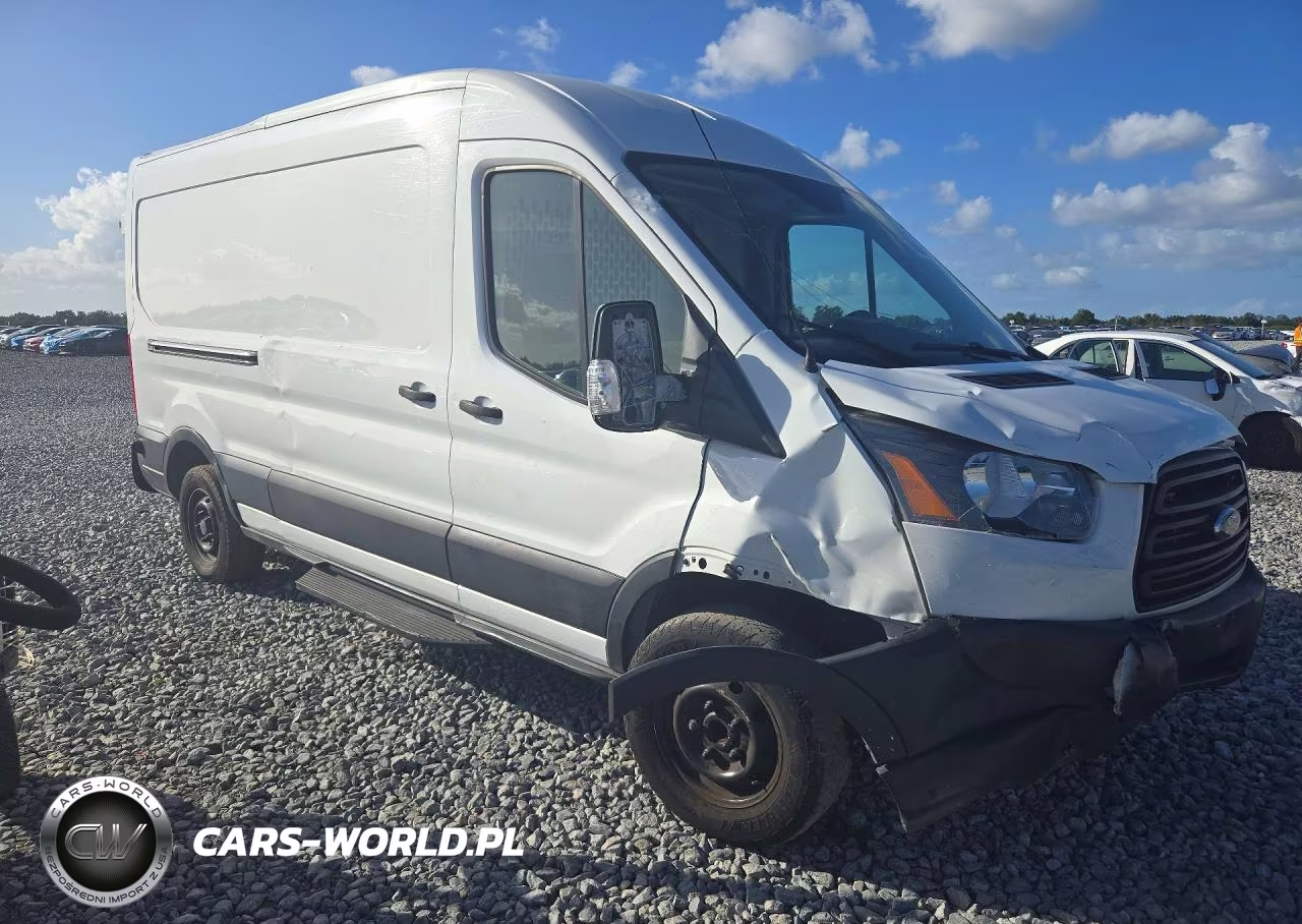 2019 Ford Transit T-150 VIN:1FTYE2CM2KKB61861 - 4