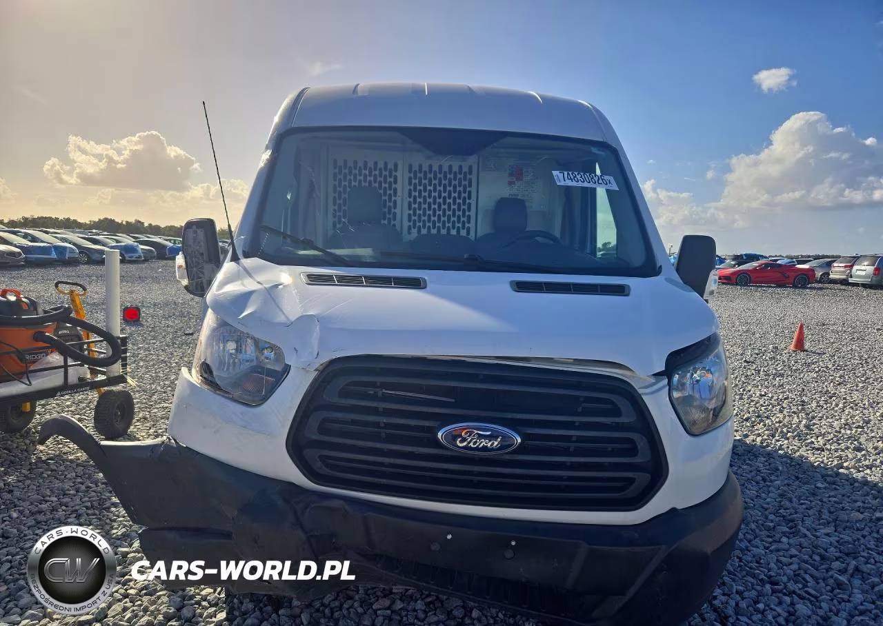 2019 Ford Transit T-150 VIN:1FTYE2CM2KKB61861 - 5