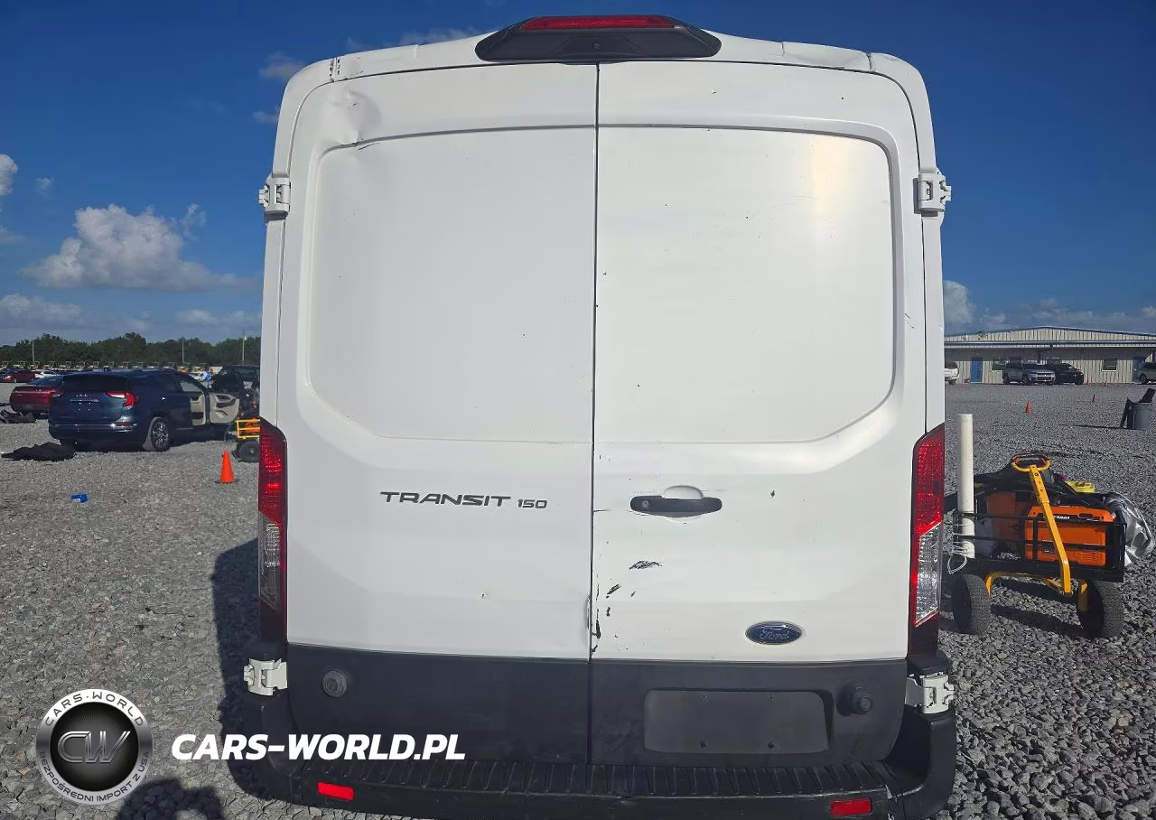 2019 Ford Transit T-150 VIN:1FTYE2CM2KKB61861 - 6