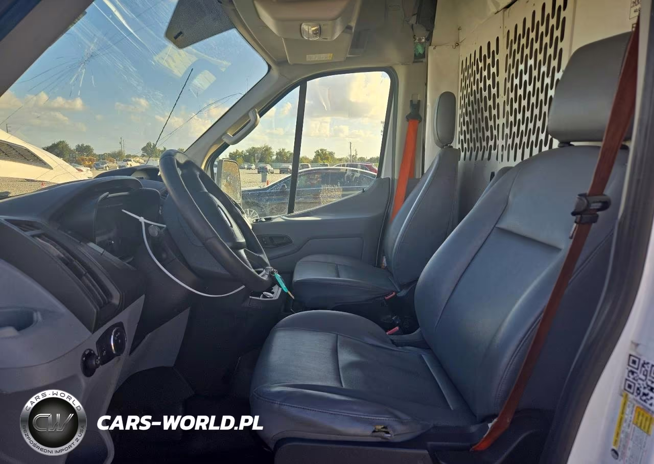 2019 Ford Transit T-150 VIN:1FTYE2CM2KKB61861 - 7