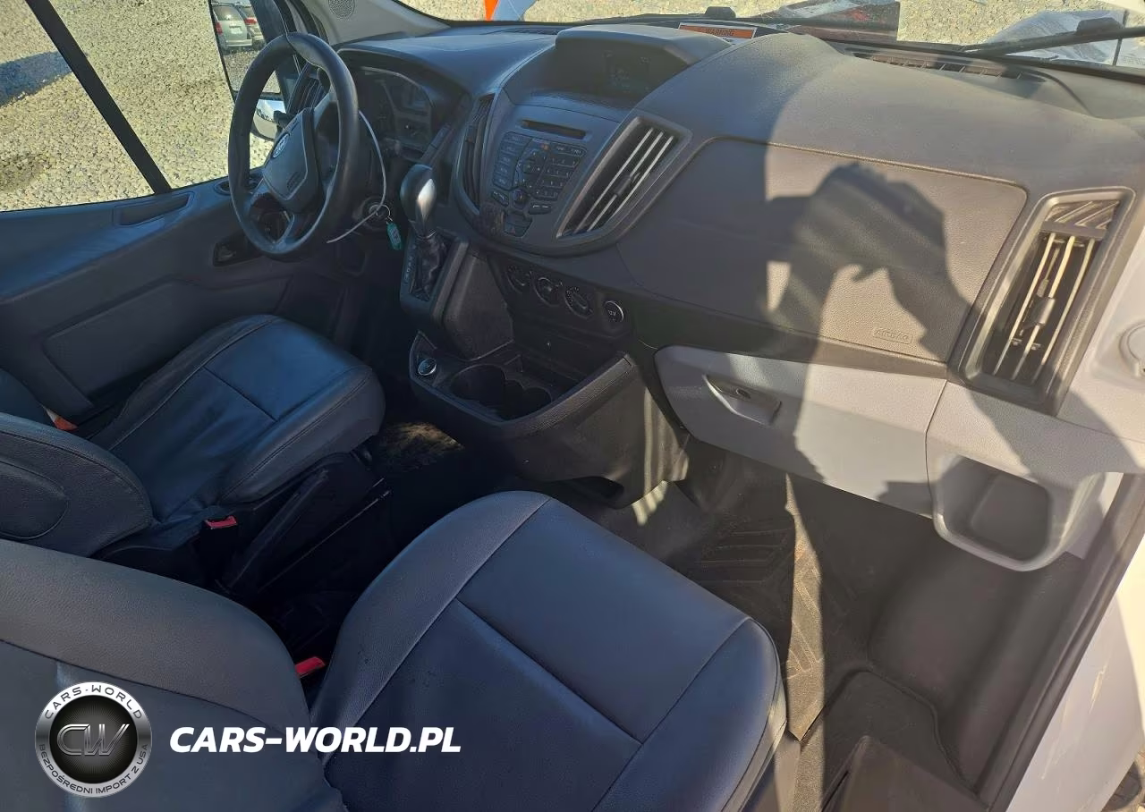2019 Ford Transit T-150 VIN:1FTYE2CM2KKB61861 - 8