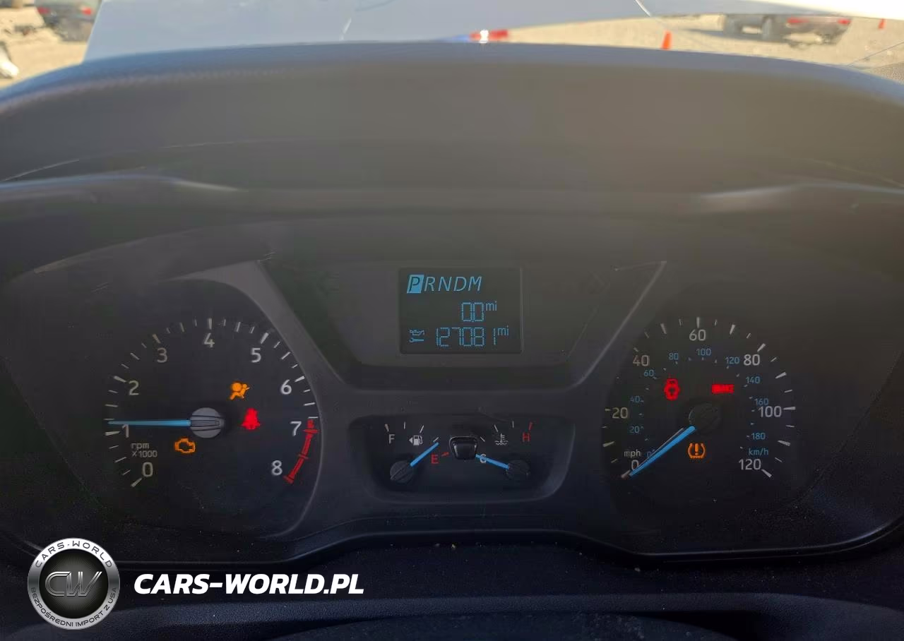 2019 Ford Transit T-150 VIN:1FTYE2CM2KKB61861 - 9