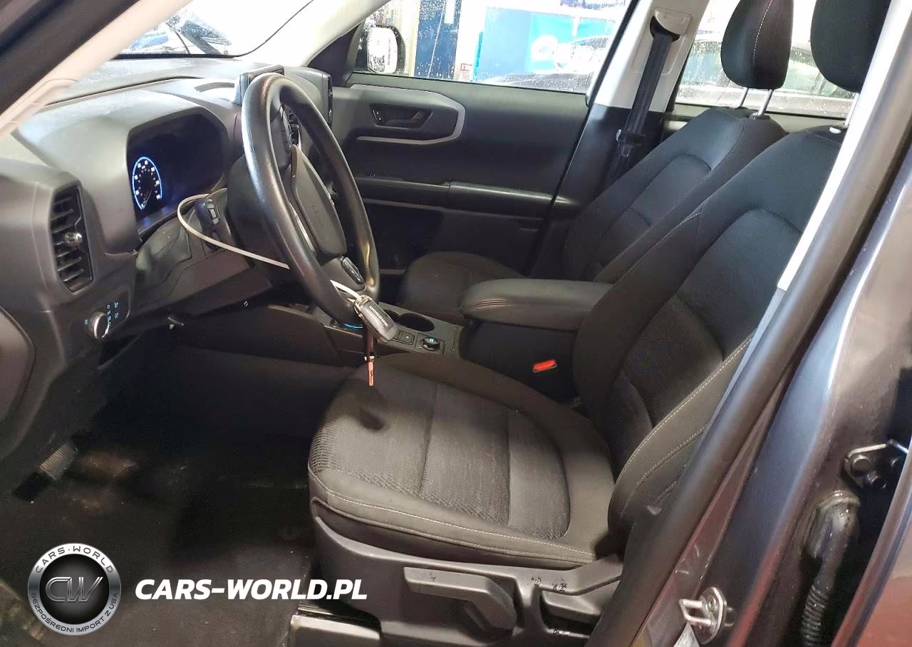 2021 Ford Bronco Sport VIN:3FMCR9A6XMRB36602 - 7