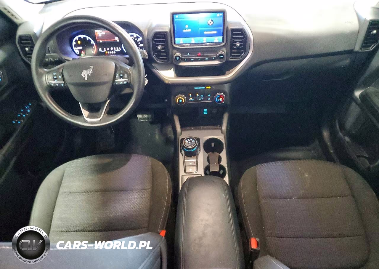 2021 Ford Bronco Sport VIN:3FMCR9A6XMRB36602 - 8