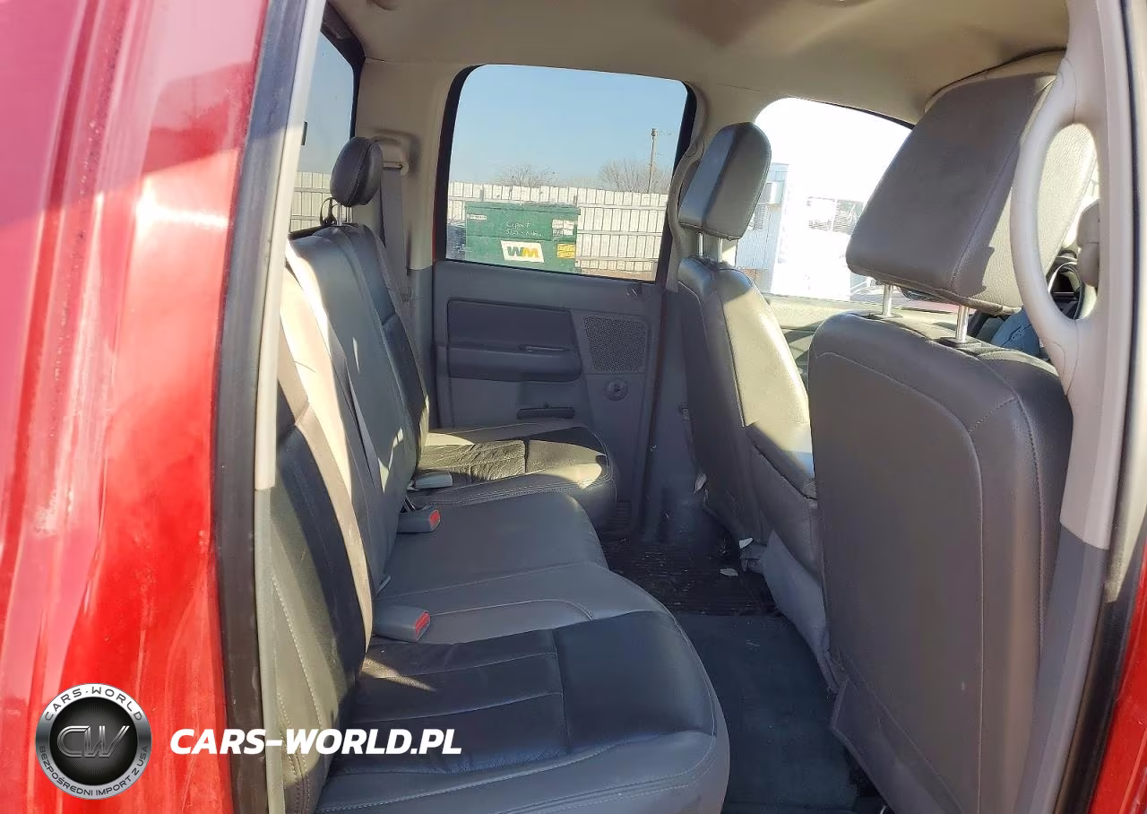 2008 Dodge Ram 2500 St VIN:3D7KS28A38G154484 - 10