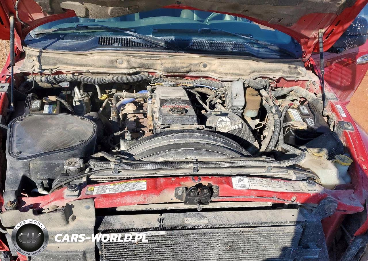 2008 Dodge Ram 2500 St VIN:3D7KS28A38G154484 - 11