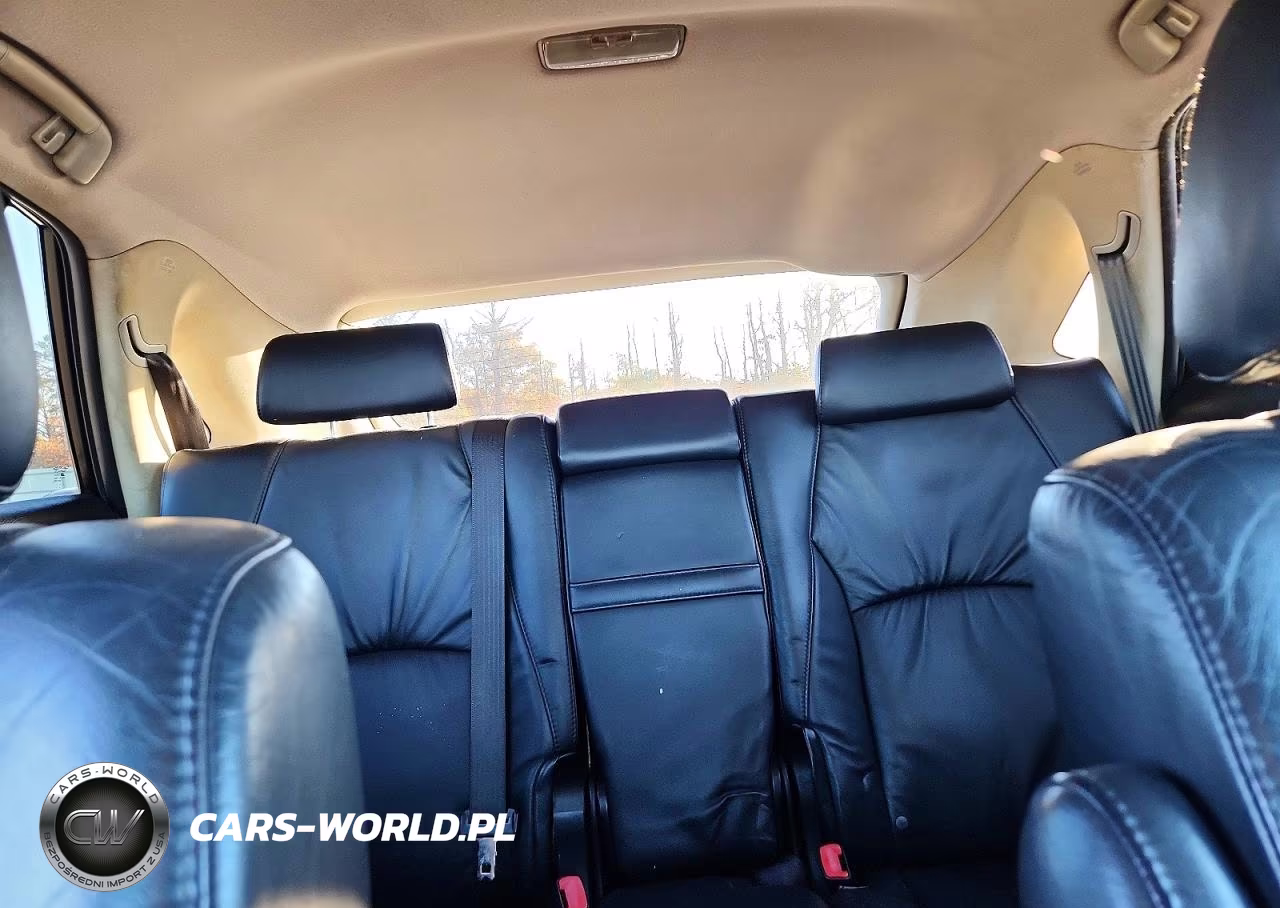 2008 Lexus Rx 350 VIN:2T2HK31UX8C071302 - 10