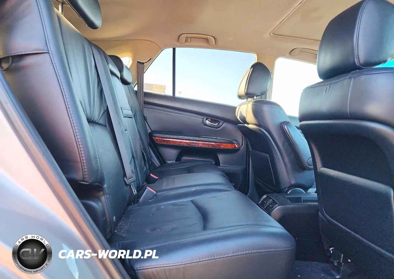 2008 Lexus Rx 350 VIN:2T2HK31UX8C071302 - 11