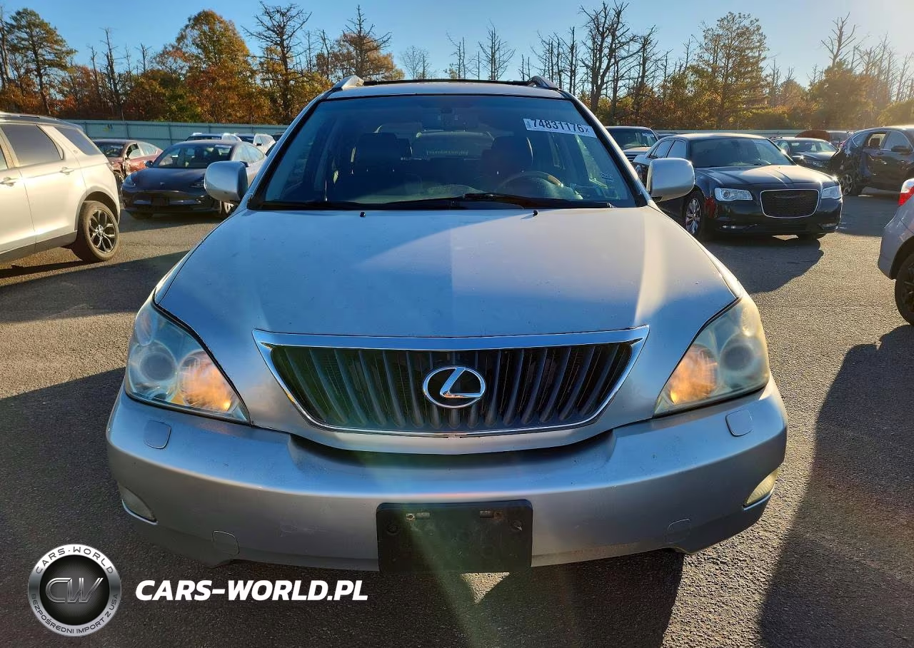 2008 Lexus Rx 350 VIN:2T2HK31UX8C071302 - 5