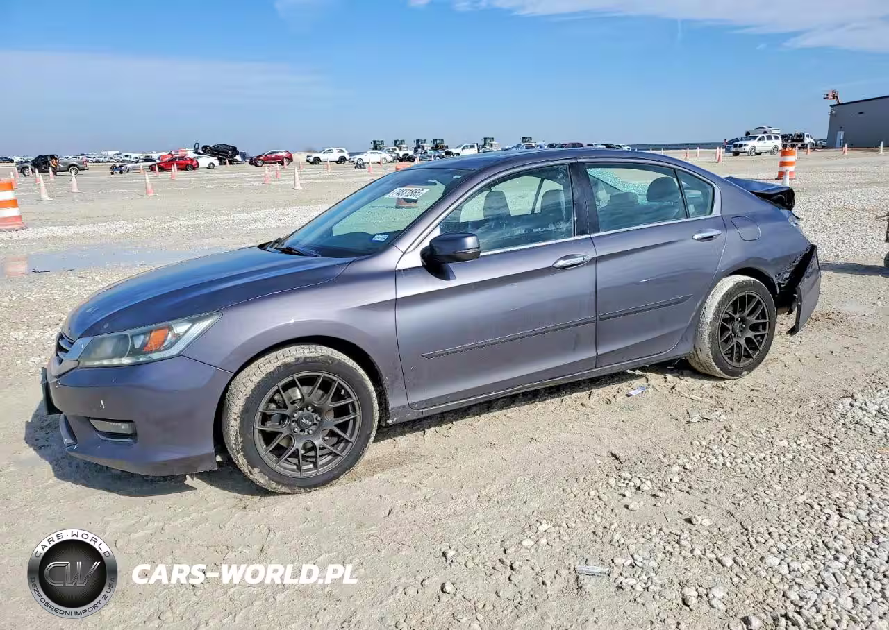 2014 Honda Accord Exl