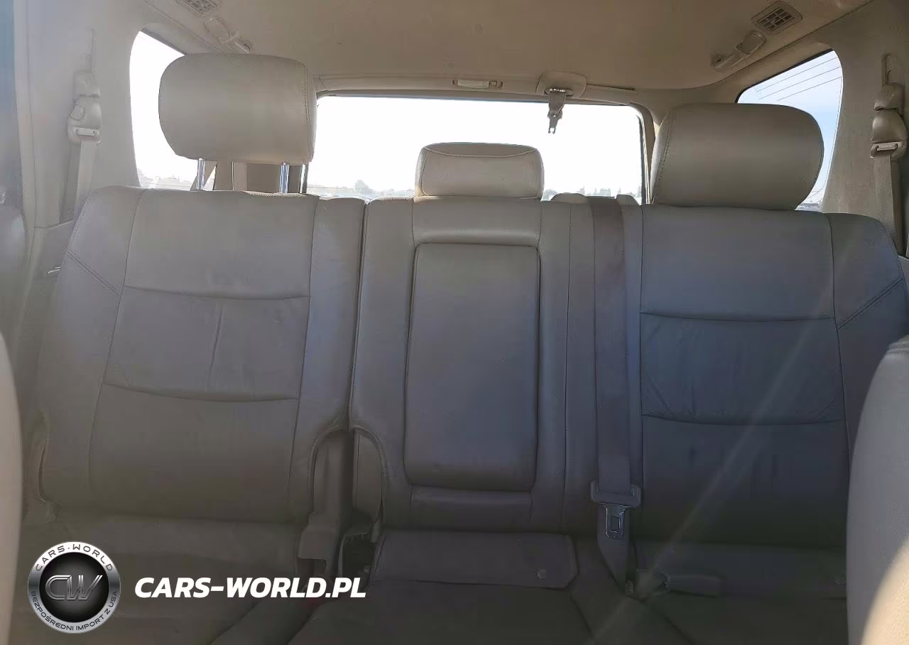 2006 Toyota Sequoia Limited VIN:5TDZT38A26S271905 - 10