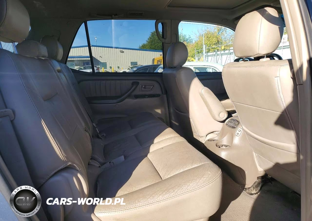 2006 Toyota Sequoia Limited VIN:5TDZT38A26S271905 - 11