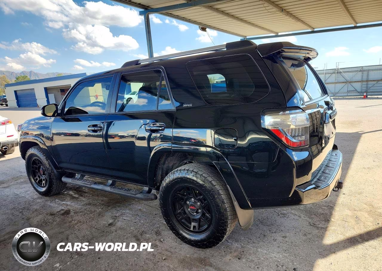 2022 Toyota 4Runner Sr5 Premium VIN:JTENU5JR6N6076584 - 2