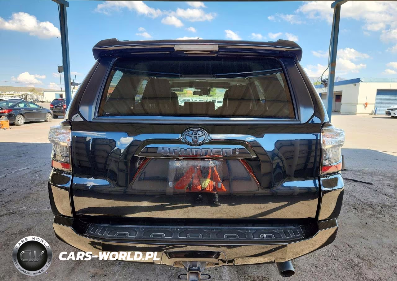 2022 Toyota 4Runner Sr5 Premium VIN:JTENU5JR6N6076584 - 6