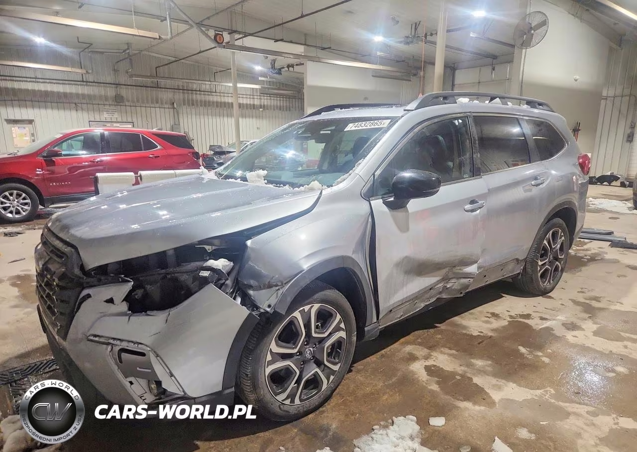 2024 Subaru Ascent Limited – zdjęcie 1 z 14