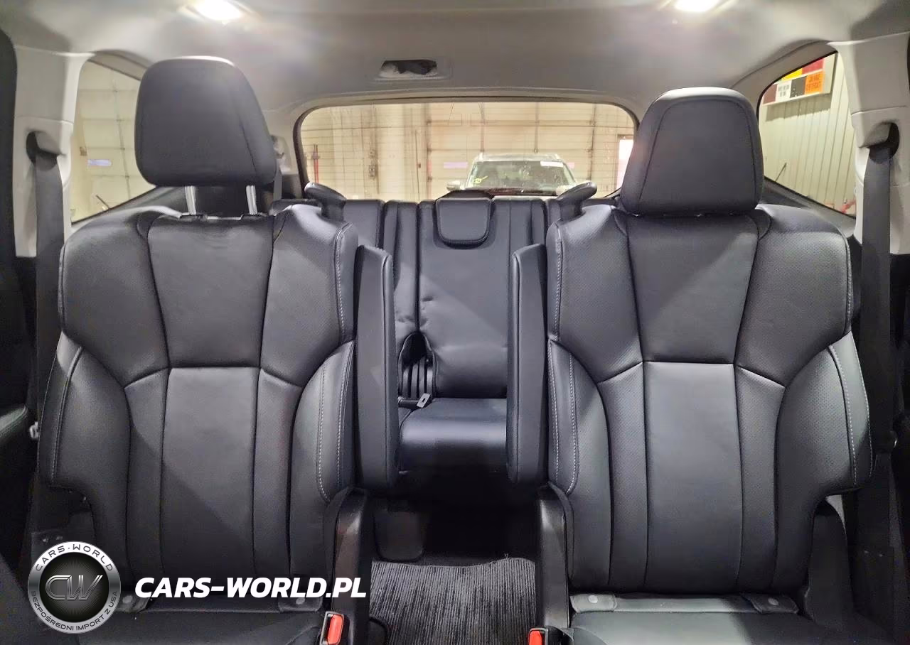 2024 Subaru Ascent Limited VIN:4S4WMAUDXR3427890 - 10