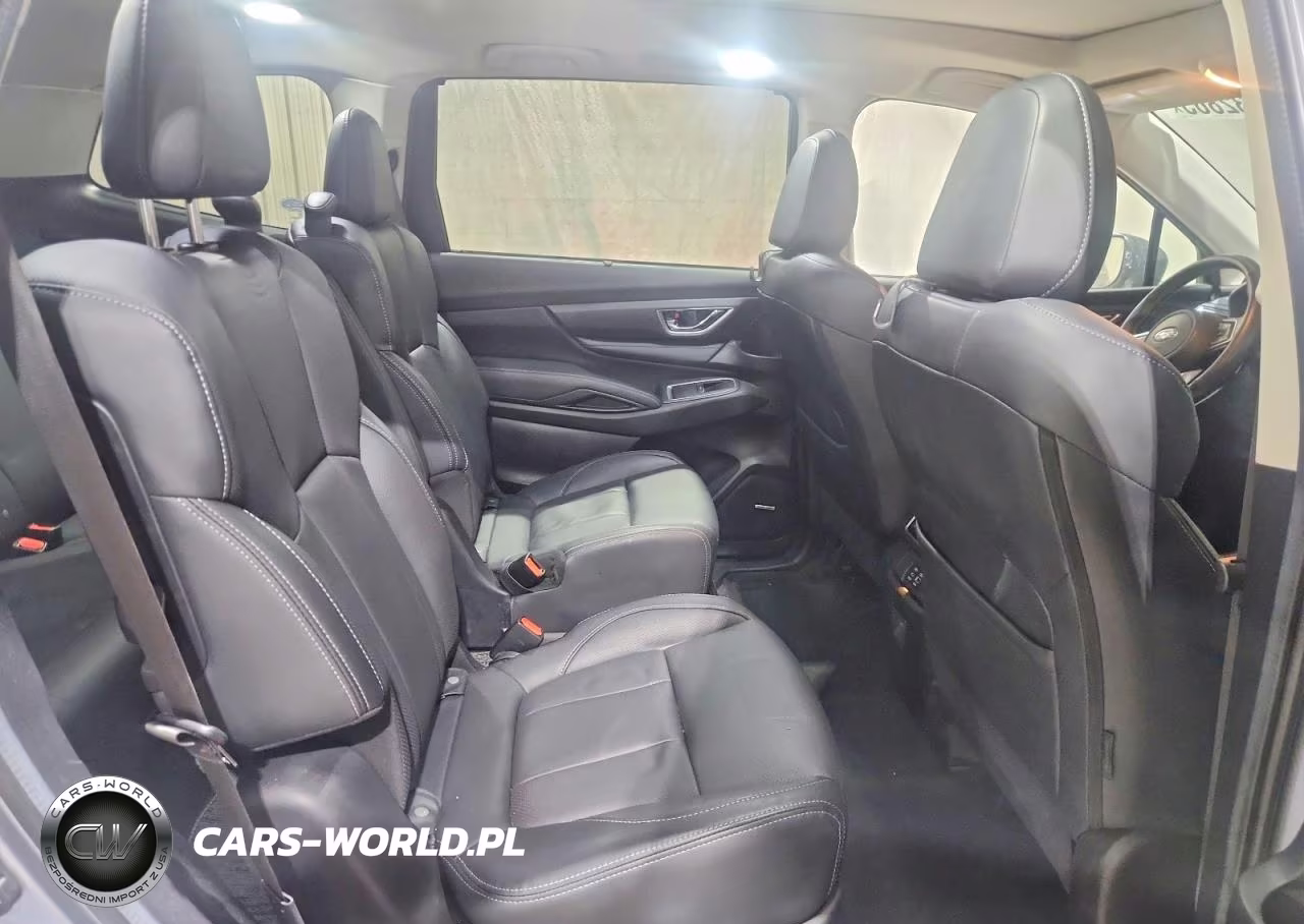 2024 Subaru Ascent Limited VIN:4S4WMAUDXR3427890 - 11