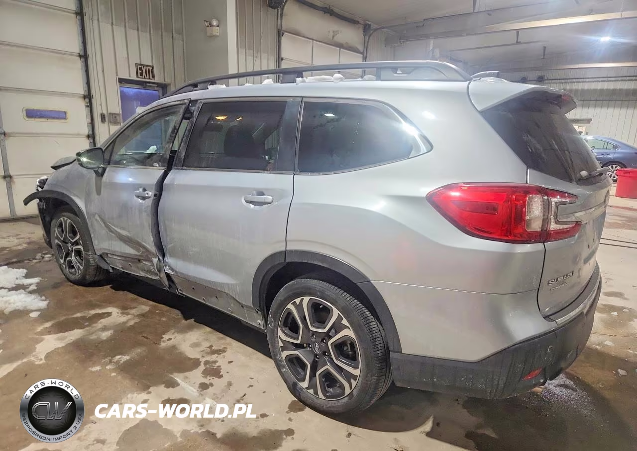 2024 Subaru Ascent Limited VIN:4S4WMAUDXR3427890 - 2