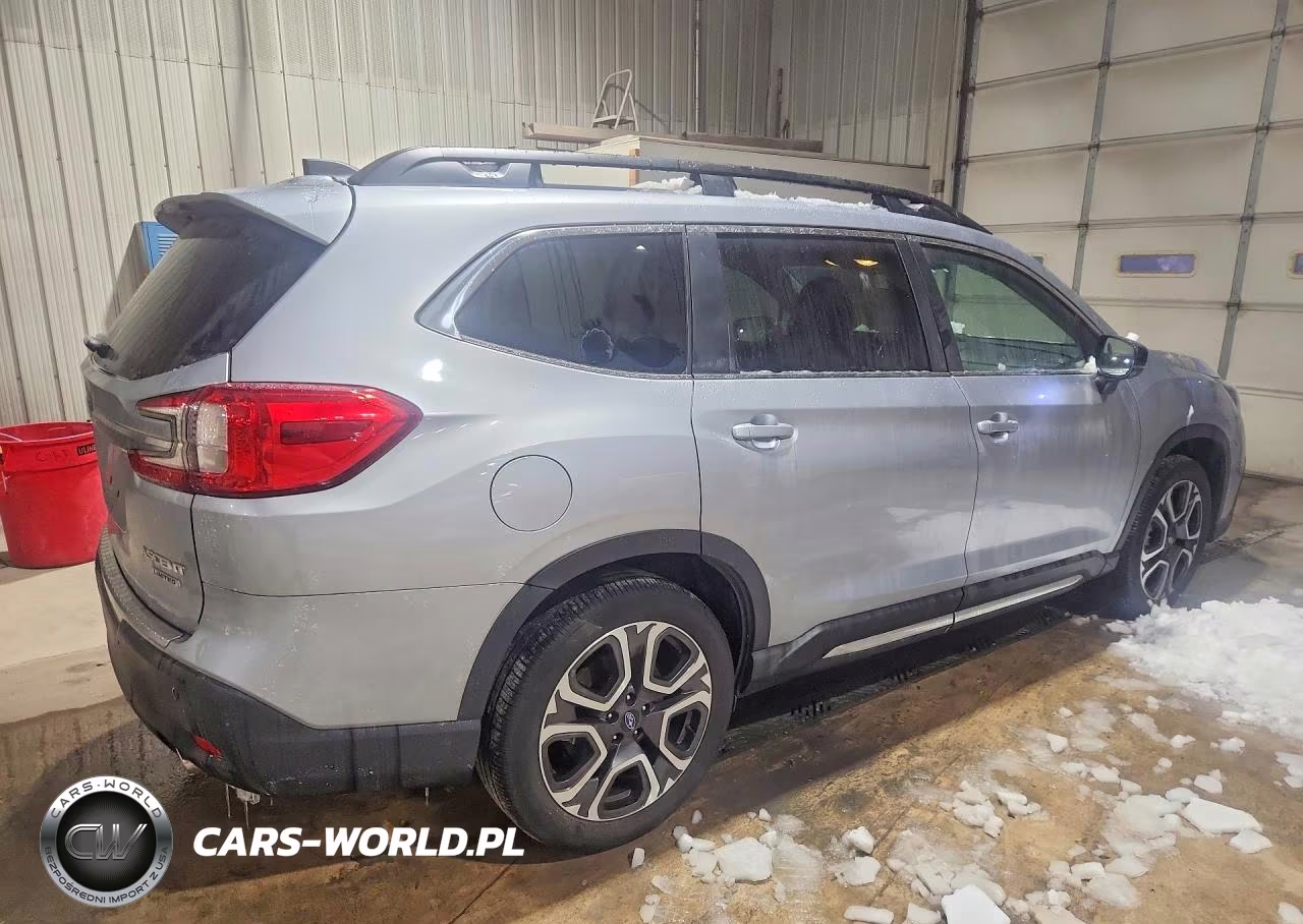 2024 Subaru Ascent Limited VIN:4S4WMAUDXR3427890 - 3