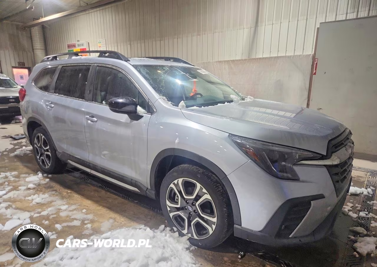 2024 Subaru Ascent Limited VIN:4S4WMAUDXR3427890 - 4