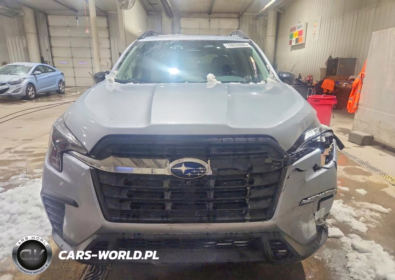 2024 Subaru Ascent Limited VIN:4S4WMAUDXR3427890 - 5