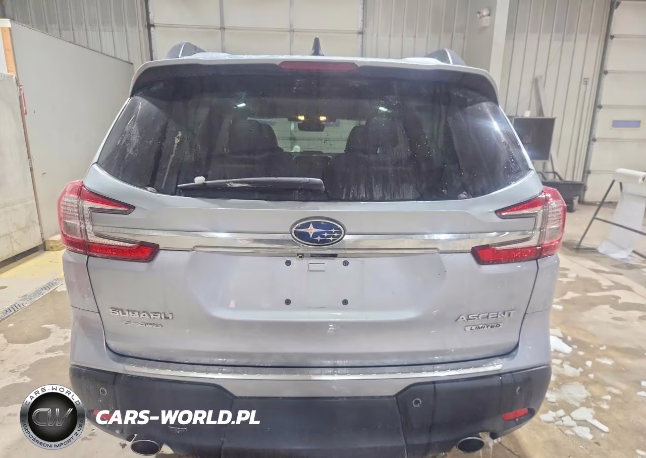 2024 Subaru Ascent Limited VIN:4S4WMAUDXR3427890 - 6