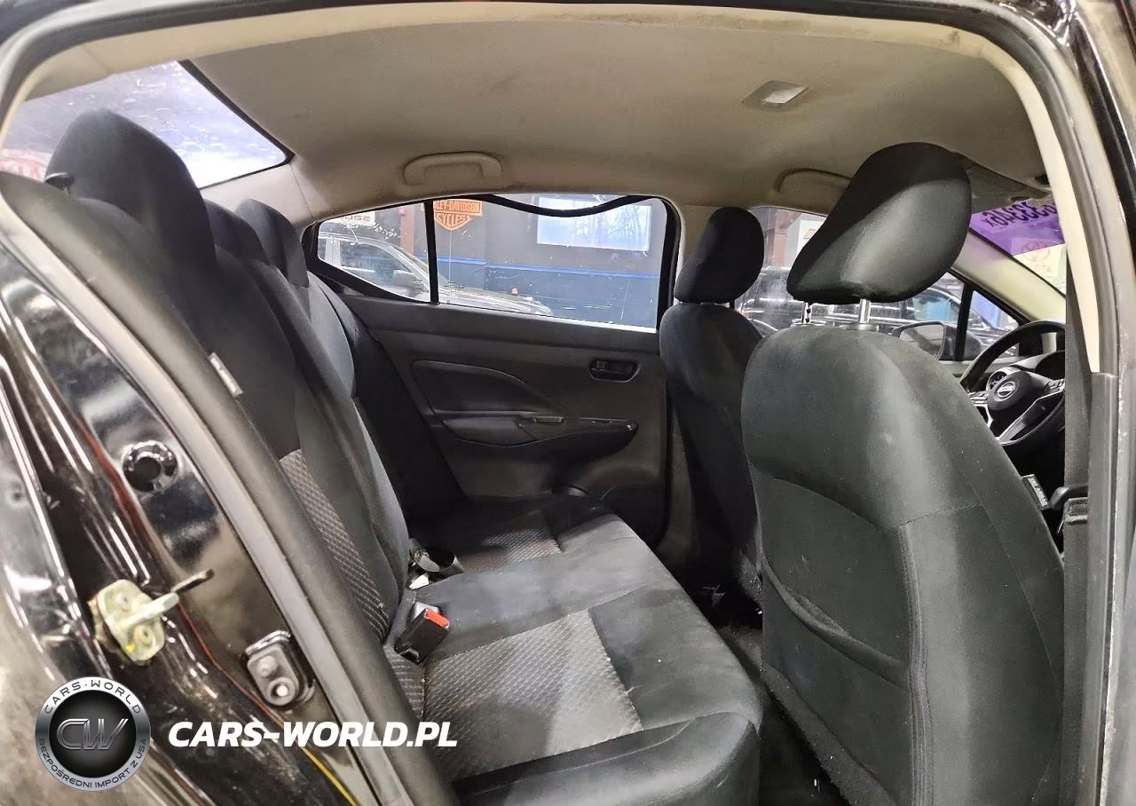 2020 Nissan Versa S VIN:3N1CN8DV3LL903563 - 10
