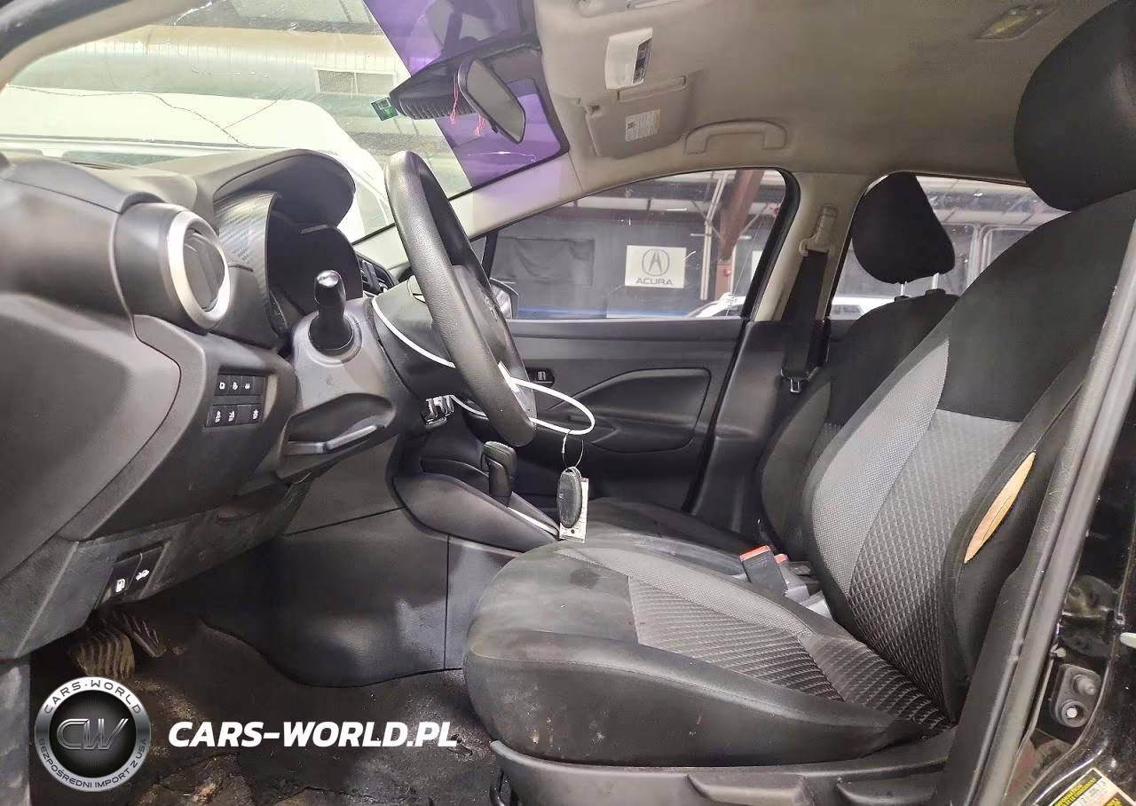 2020 Nissan Versa S VIN:3N1CN8DV3LL903563 - 7